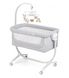 Приставная кроватка для новорожденных CAM Cullami с постельным комплектом T140