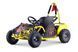 Электромобиль Ramiz Gokart Fast Dragon Yellow