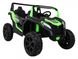 Електромобіль Ramiz Buggy ATV Strong Green