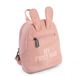 Дитячий рюкзак Childhome My First Bag Pink