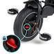 Триколісний велосипед Kinderkraft Spinstep Platinum Grey (RSPST00GRY0000)