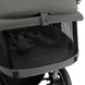Прогулянкова коляска Cybex Talos S Lux SLV Soho Grey