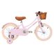 Дитячій двуколісний велосипед Banwood Classic 16 дюймов Pink