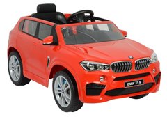 Електромобіль Lean Toys BMW X5M Red