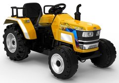 Электромобиль трактор Lean Toys HL2788 Yellow