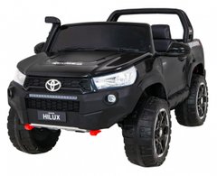 Електромобіль Ramiz Toyota Hilux Black