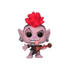Игровая фигурка FUNKO POP! серии "Тролли 2: Мировой тур" - КОРОЛЕВА РОКС