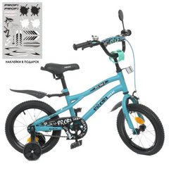 Велосипед детский PROF1 14 дюймов Y14253-1