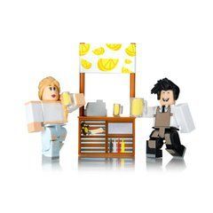 Набор Jazwares Roblox Game Packs Adopt Me: Lemonade Stand W6