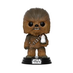 Игровая фигурка FUNKO POP! серии "Звёздные войны" - ЧУБАККА