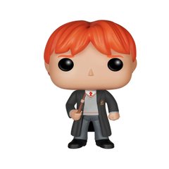 Игровая фигурка FUNKO POP! cерии "Harry Potter S1" - Ron Weasley