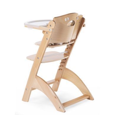Стульчик для кормления Childhome Lambda 3 Natural