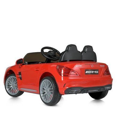 Электромобиль Bambi Mercedes M 4871EBLR-3 Red