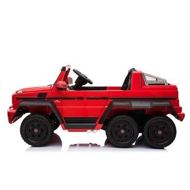 Электромобиль Ramiz Mercedes G63 6x6 Red