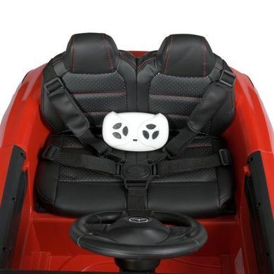 Электромобиль Bambi Mercedes M 4871EBLR-3 Red