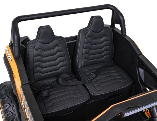 Электромобиль Ramiz Buggy ATV Strong Racing Gold