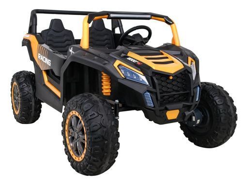 Электромобиль Ramiz Buggy ATV Strong Racing Gold
