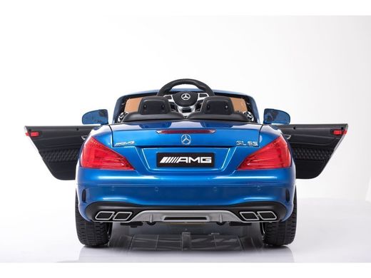 Електромобіль Ramiz Mercedes-Benz AMG SL65 Blue Лакований