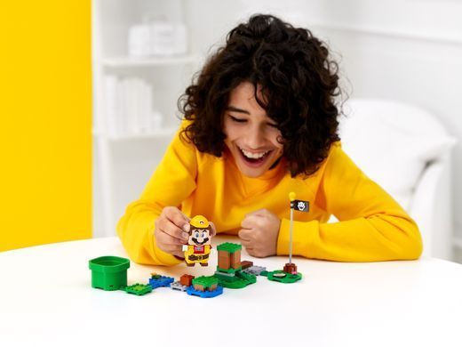 Конструктор LEGO Super Mario&trade; Маріо-будівельник 71373
