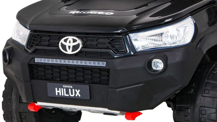 Электромобиль Ramiz Toyota Hilux Black