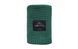 Большой бамбуковый плед Classic Bottle Green 160х120 см
