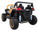 Электромобиль Ramiz Buggy ATV Strong Racing Gold