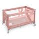 Манеж-кроватка Baby Design SIMPLE 08 PINK