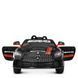 Єлектромобіль Bambi Mercedes GT4 AMG Black