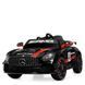 Єлектромобіль Bambi Mercedes GT4 AMG Black