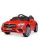 Електромобіль Bambi Mercedes M 4871EBLR-3 Red