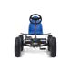 Велокарт BERG Pedal Go-Kart XL B.Pure Blue BFR Надувные колеса