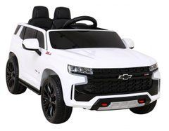 Електромобіль Ramiz Chevrolet Tahoe White
