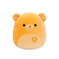 Мягкая игрушка Squishmallows &ndash; Медведь Чемберлен (13 cm)