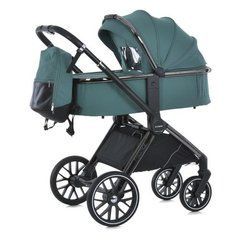 Коляска универсальная 2в1 EL CAMINO PRESTIGE Mineral Green