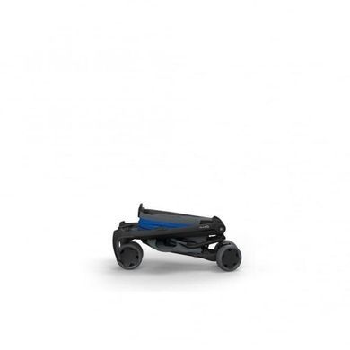 Прогулянкова коляска Quinny Zapp Flex Blue on Graphite