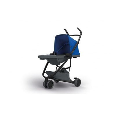 Прогулянкова коляска Quinny Zapp Flex Blue on Graphite