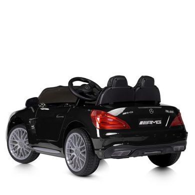 Дитячий електричний - Bambi Mercedes M 4871EBLRS-2 Black Лакований