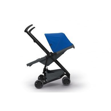 Прогулянкова коляска Quinny Zapp Flex Blue on Graphite