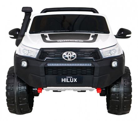 Електромобіль Ramiz Toyota Hilux White