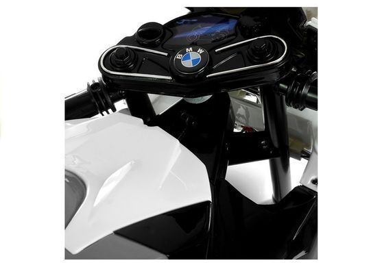 LEAN Toys мотоцикл BMW S1000RR Silver