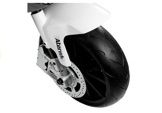 LEAN Toys мотоцикл BMW S1000RR Silver