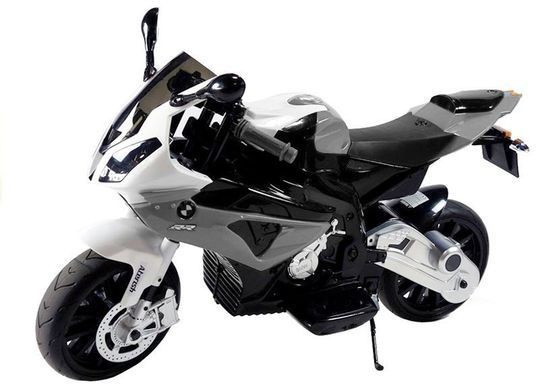 LEAN Toys мотоцикл BMW S1000RR Silver