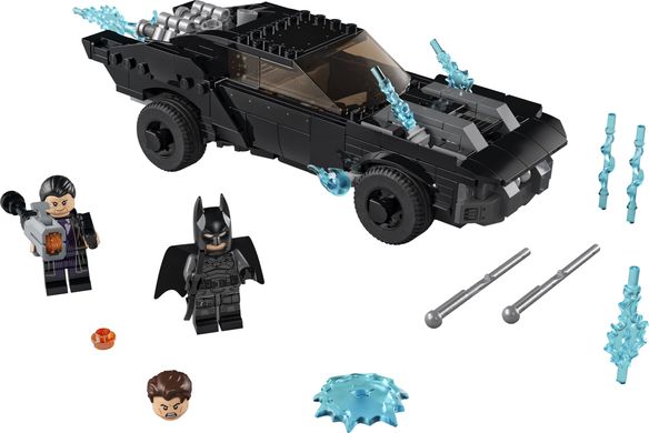 Конструктор LEGO Batmobile™: Бэтмобиль Преследование пингвина