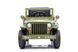 Електромобіль  Lean Toys військове авто JH-103 Green 4x4 (Jeep)
