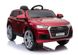 Электромобиль Lean Toys Audi Q5 Red лакированная