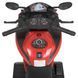 Електромобіль мотоцикл Bambi M 4454EL-3 Red
