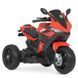 Електромобіль мотоцикл Bambi M 4454EL-3 Red