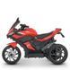 Електромобіль мотоцикл Bambi M 4454EL-3 Red