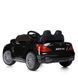 Дитячий електричний - Bambi Mercedes M 4871EBLRS-2 Black Лакований