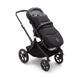 Bugaboo Конверт в коляску универсальный Midnight Black